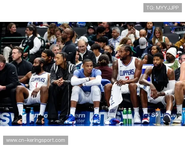 小卡恢复状态，快船击败雷霆稳居前四